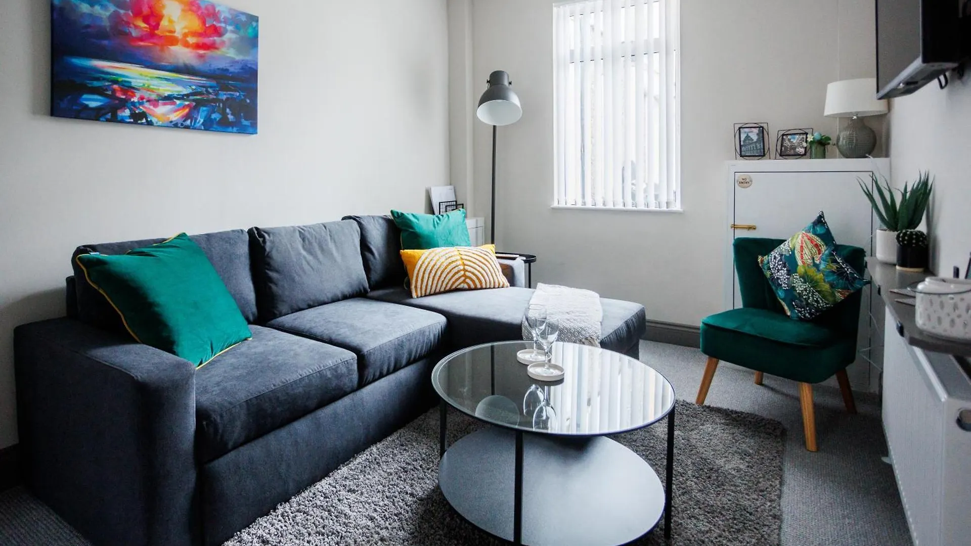 Belfast Townhouse contacts