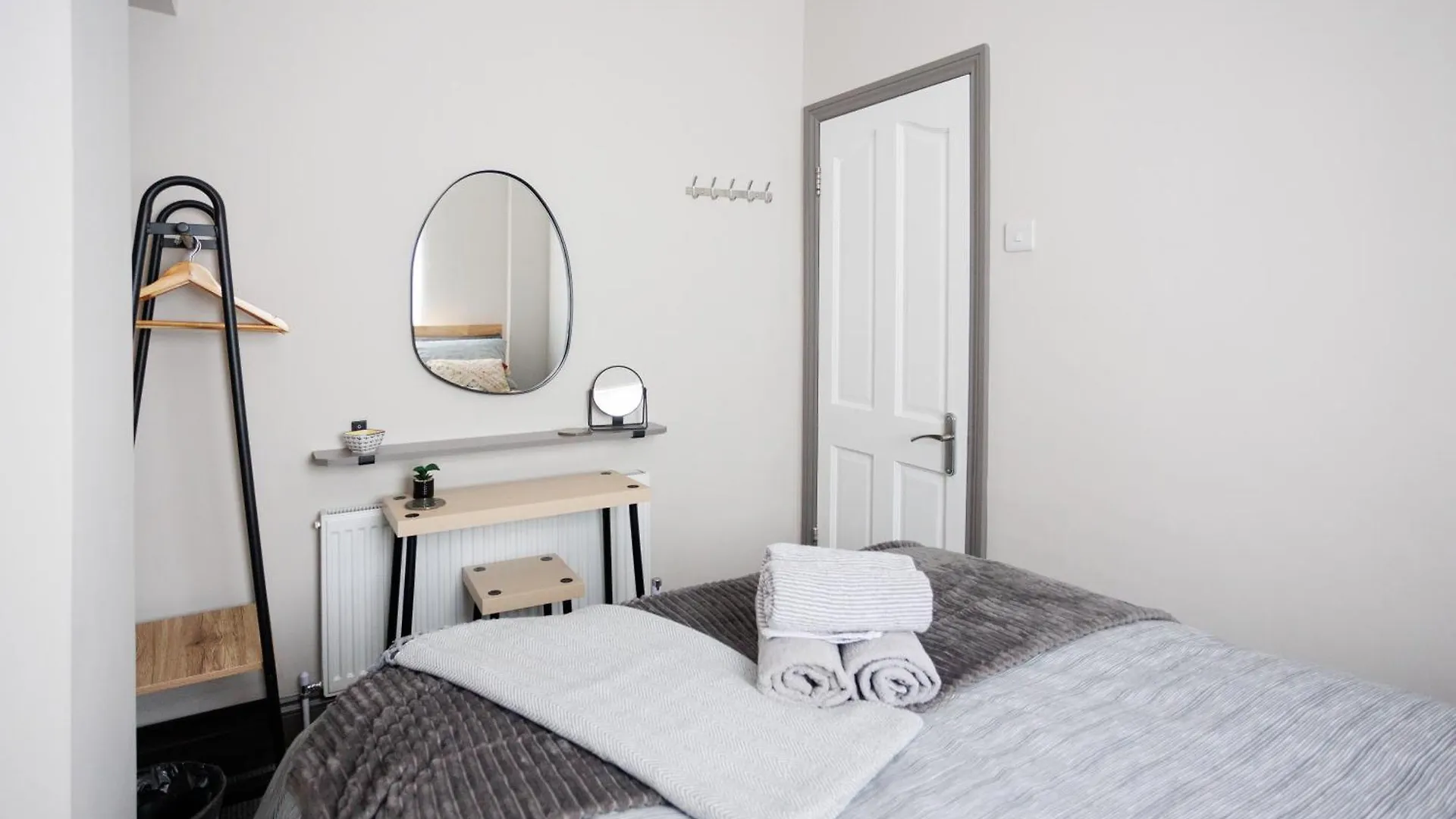 Belfast Townhouse Apartment United Kingdom