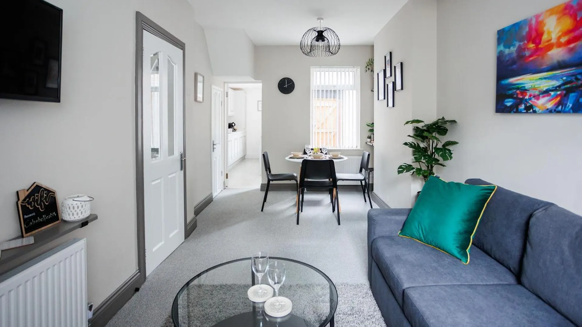 Belfast Townhouse Apartment United Kingdom