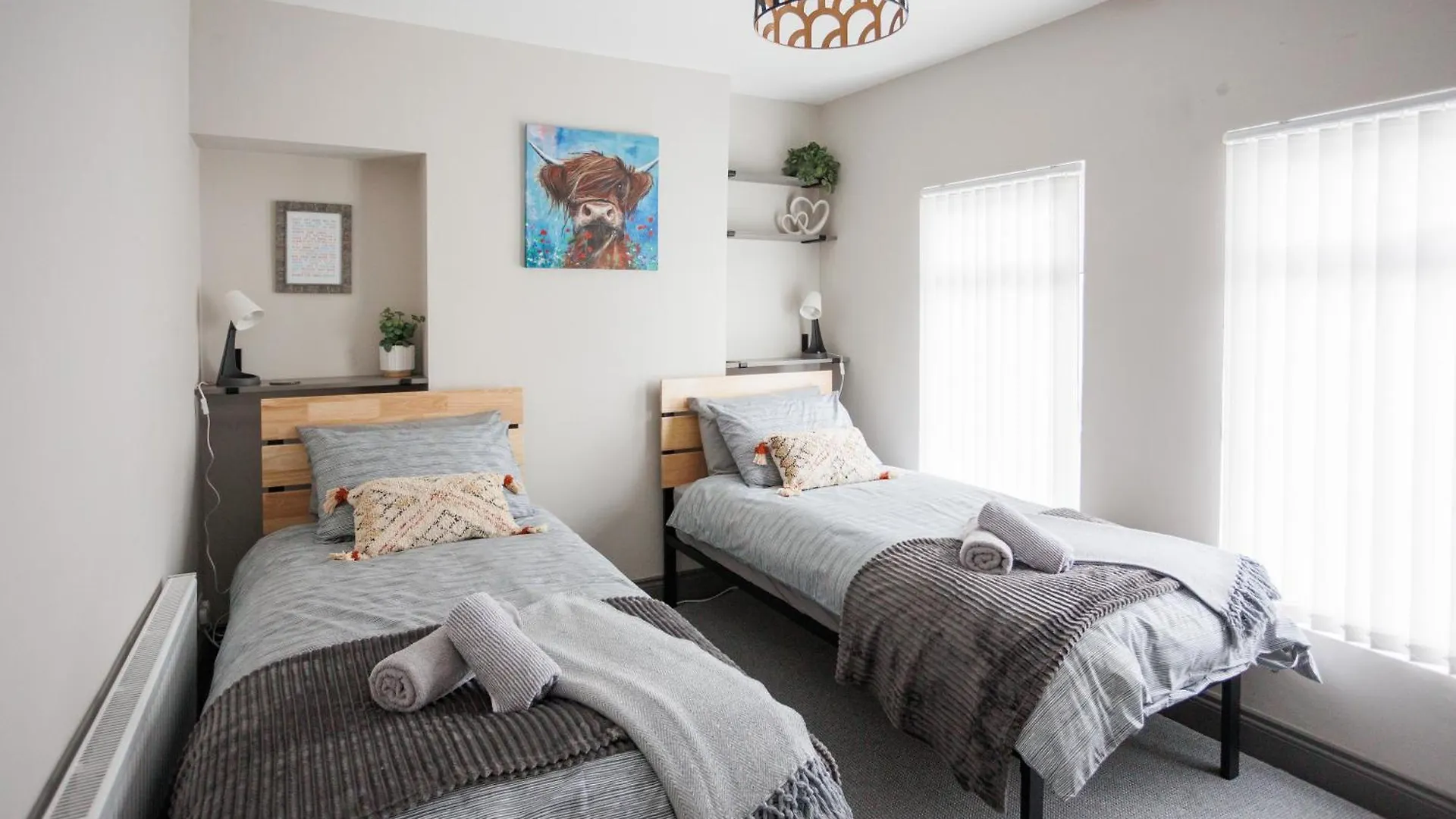 Belfast Townhouse Apartment